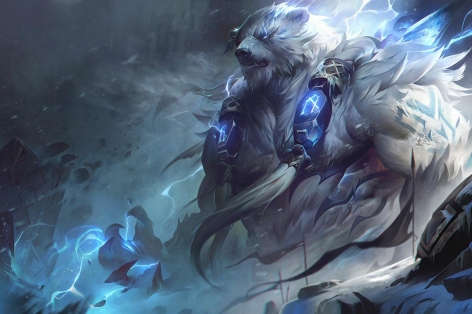 Cách chơi đội hình Volibear Sensei DTCL Mùa 15