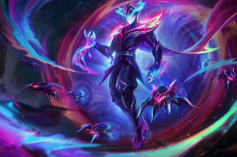 Cách chơi đội hình Malzahar Cặp Đôi Hoàn Cảnh DTCL Mùa 15