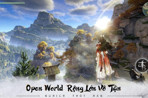 Code Nghịch Thủy Hàn mới nhất và cách nhập