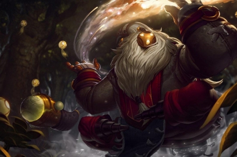 Cách chơi đội hình Bard Đấu Sĩ siêu khỏe trong DTCL Mùa 16