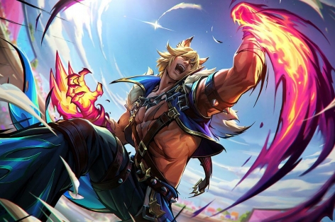 Cách chơi đội hình Sett Ionia DTCL Mùa 16