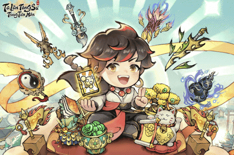 Code Ta Làm Tông Sư Trong Tiên Môn mới nhất và cách nhập