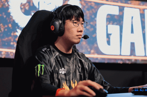 Bảng xếp hạng KeSPA Cup 2025 LOL