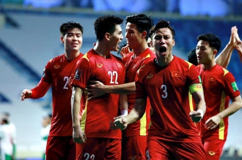 ‘Bóng đá Việt Nam đủ sức cạnh tranh ở châu lục và thế giới’