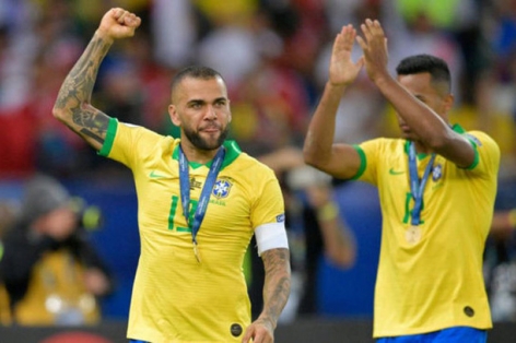 Đội hình Brazil tham dự Olympic 2021: 'Điểm tựa' Dani Alves