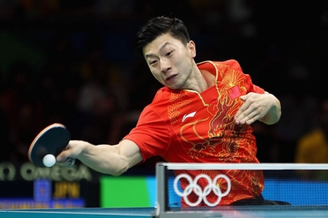 Bóng bàn Trung Quốc sợ mất HCV Olympic 2021 vì sân bãi