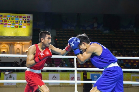 Lịch thi đấu Boxing Olympic 2021