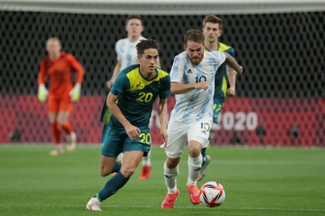 Soi kèo Ai Cập vs Argentina: Thử thách cho 'cửa trên'