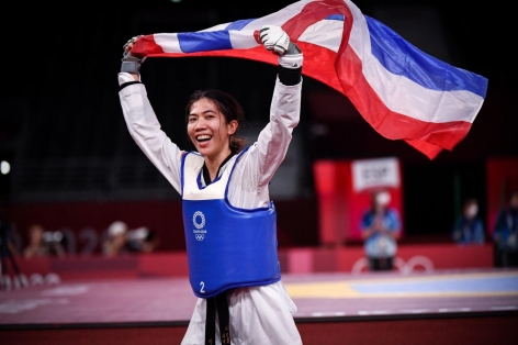 Đông Nam Á giành Huy chương Vàng đầu tiên ở Olympic 2021