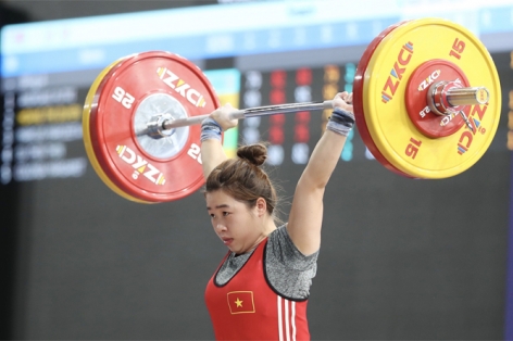 'Niềm hi vọng huy chương cuối cùng' của Việt Nam xuất trận ở Olympic 2021