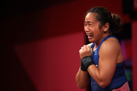 Giành HCV Olympic lịch sử, VĐV Đông Nam Á nhận thưởng 'khủng'