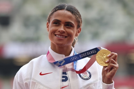 Bảng tổng sắp huy chương Olympic ngày 4/8: Trung Quốc giữ ngôi đầu, Nhật Bản theo sát Mỹ
