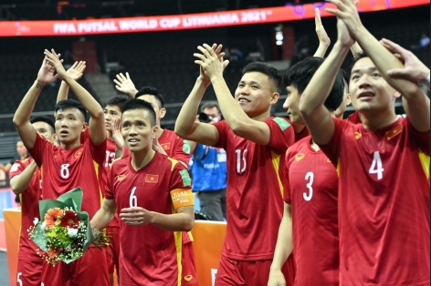 Hé lộ ‘clip đặc biệt’ giúp ĐT Việt Nam làm nên lịch sử tại World Cup
