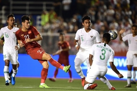 AFF Cup 2021: Đối thủ ĐT Việt Nam tích cực 'chơi lớn'