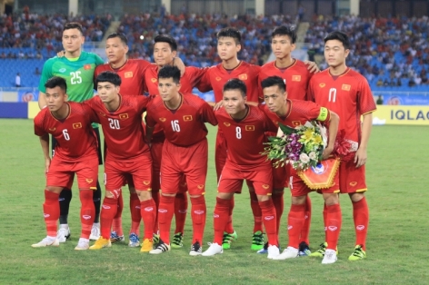 ĐT Việt Nam đối mặt 'điều đáng sợ' tại AFF Cup 2021
