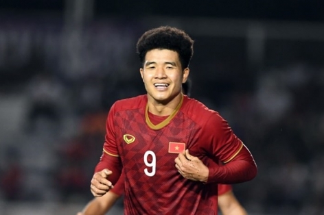 'Trò cưng HLV Park' có bến đỗ mới tại V.League