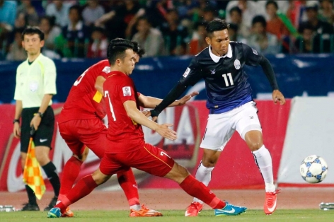 'Messi Campuchia' tái xuất AFF Cup 2021, quyết đấu ĐT Việt Nam