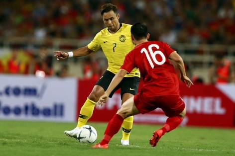 ĐT Malaysia ở AFF Cup 2021: Quyết 'phục hận' ĐT Việt Nam