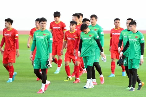 HLV Park chọn thủ môn nào dự AFF Cup 2021?