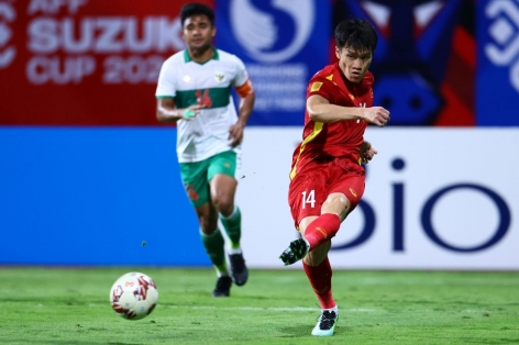 Báo động đỏ hàng công ĐT Việt Nam ở trận hòa Indonesia