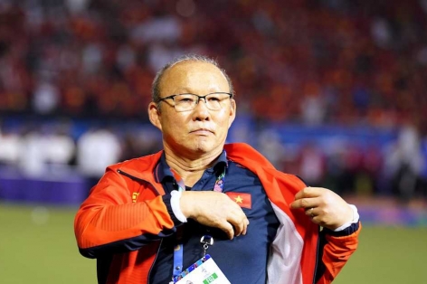 HLV Park ra 'quyết định quan trọng' cho Việt Nam tại SEA Game 31