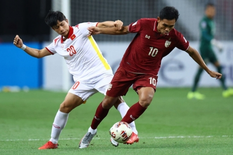 Kết quả AFF Cup hôm nay 26/12: Việt Nam thành cựu vương