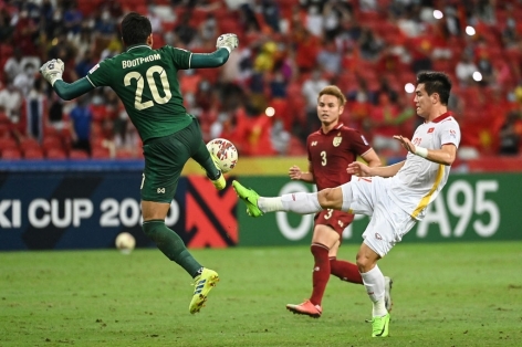 ĐT Việt Nam nối dài 'thống kê buồn' trước Thái Lan sau AFF Cup