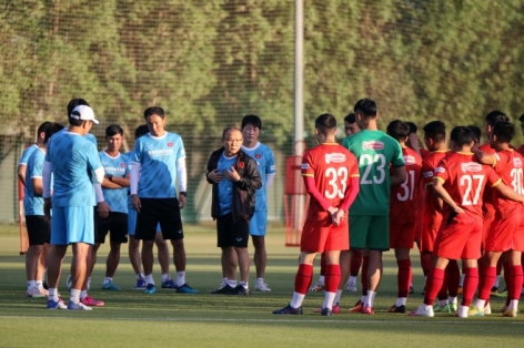 NÓNG: VFF làm việc hệ trọng, U23 Việt Nam có 'tướng mới' thay HLV Park?