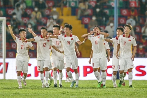 U23 Việt Nam vs U23 Thái Lan: Đại chiến quyết định!