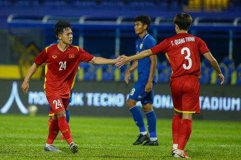VFF làm điều đặc biệt trước ngày 'phán quyết' của U23 Việt Nam