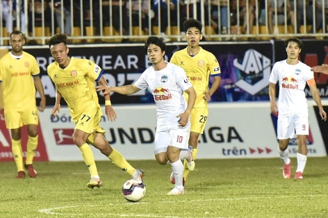 HAGL đối diện sức ép cực lớn tại 'chảo lửa' số 1 V.League