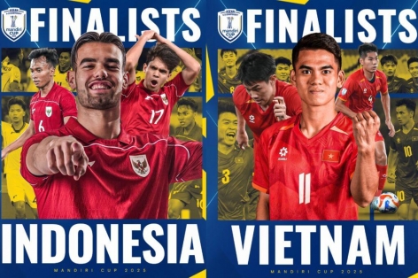 TRỰC TIẾP U23 Việt Nam vs U23 Indonesia, 20h00 HÔM NAY