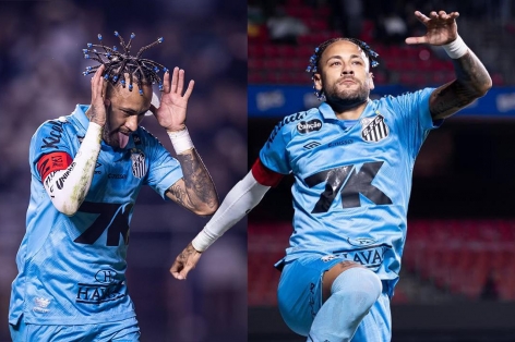 Neymar thăng hoa tột đỉnh, cánh cửa đến với World Cup lại rộng mở