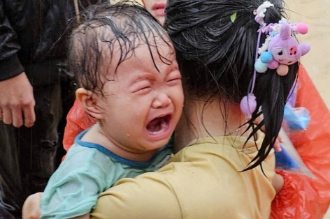 Tổng hợp Điểm tập kết Hà Nội - Hải Phòng - Đà Nẵng - Tp Hồ Chí Minh nhận đồ cứu trợ đồng bào Miền trung