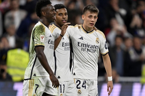 Tottenham tính gây sốc với ngôi sao chủ lực của Real Madrid