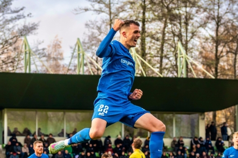 Haaland bị thách thức bởi ‘quái vật giỏi hơn cả Mbappe và Kane'