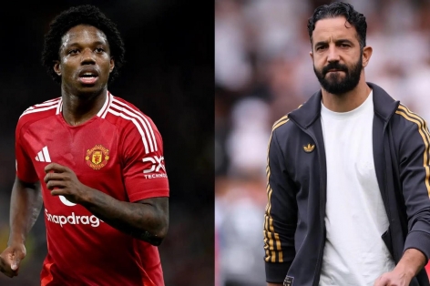 Các trụ cột MU 'cầu xin' Amorim làm điều chưa từng có