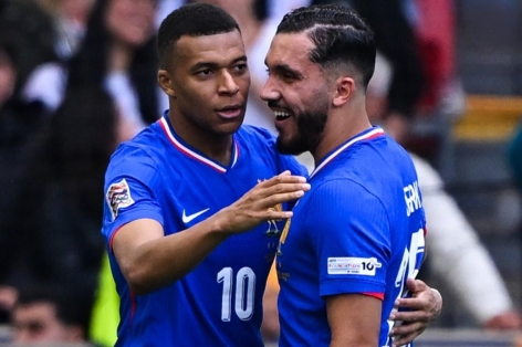 Mbappe kinh ngạc trước 'át chủ bài' của Man City