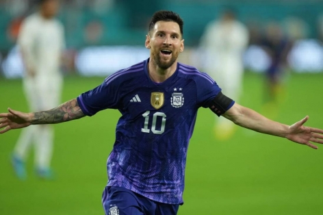 Messi khiến Angola 'bùng nổ', chính quyền ra quyết định gây sốc