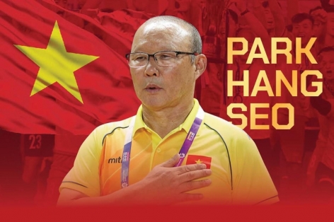 Park Hang Seo - Phù thủy hiện thực hóa giấc mơ vàng của Việt Nam