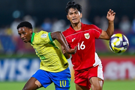 Liverpool quyết săn 'Neymar mới' của Brazil: 17 tuổi giá 50 triệu Euro