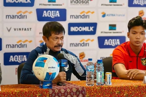U22 Indonesia mang đội hình mạnh nhất quyết đấu U22 Việt Nam ở SEA Games