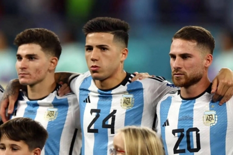 Real tính gây sốc với 120 triệu Bảng dành cho nhà vô địch World Cup