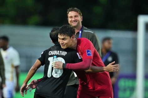 Thắng đội yếu bậc nhất châu Á, Thái Lan áp sát chiến tích ấn tượng