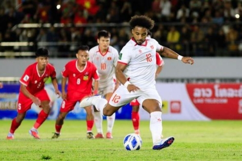 Tuyển Lào lương 2,6 triệu vẫn khiến ĐT Việt Nam gặp muôn vàn khó khăn