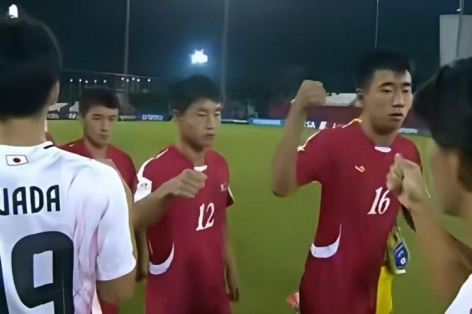 CĂNG THẲNG: Nhật Bản đòi FIFA xử vụ 'vung nắm đấm' của U17 Triều Tiên