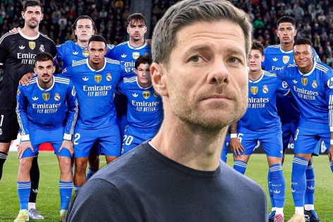 Khủng hoảng tồi tệ nhất sắp ập đến Real Madrid