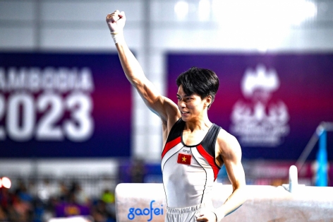 Đặng Ngọc Xuân Thiện - 'Hot boy ngựa vòng vô địch Cúp TDDC thế giới'