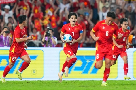 Báo Hàn Quốc: 2 người này của U22 Việt Nam đã quật ngã Thái Lan