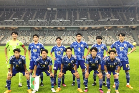 U17 Nhật Bản gọi cầu thủ học sinh đấu Việt Nam ở giải châu Á